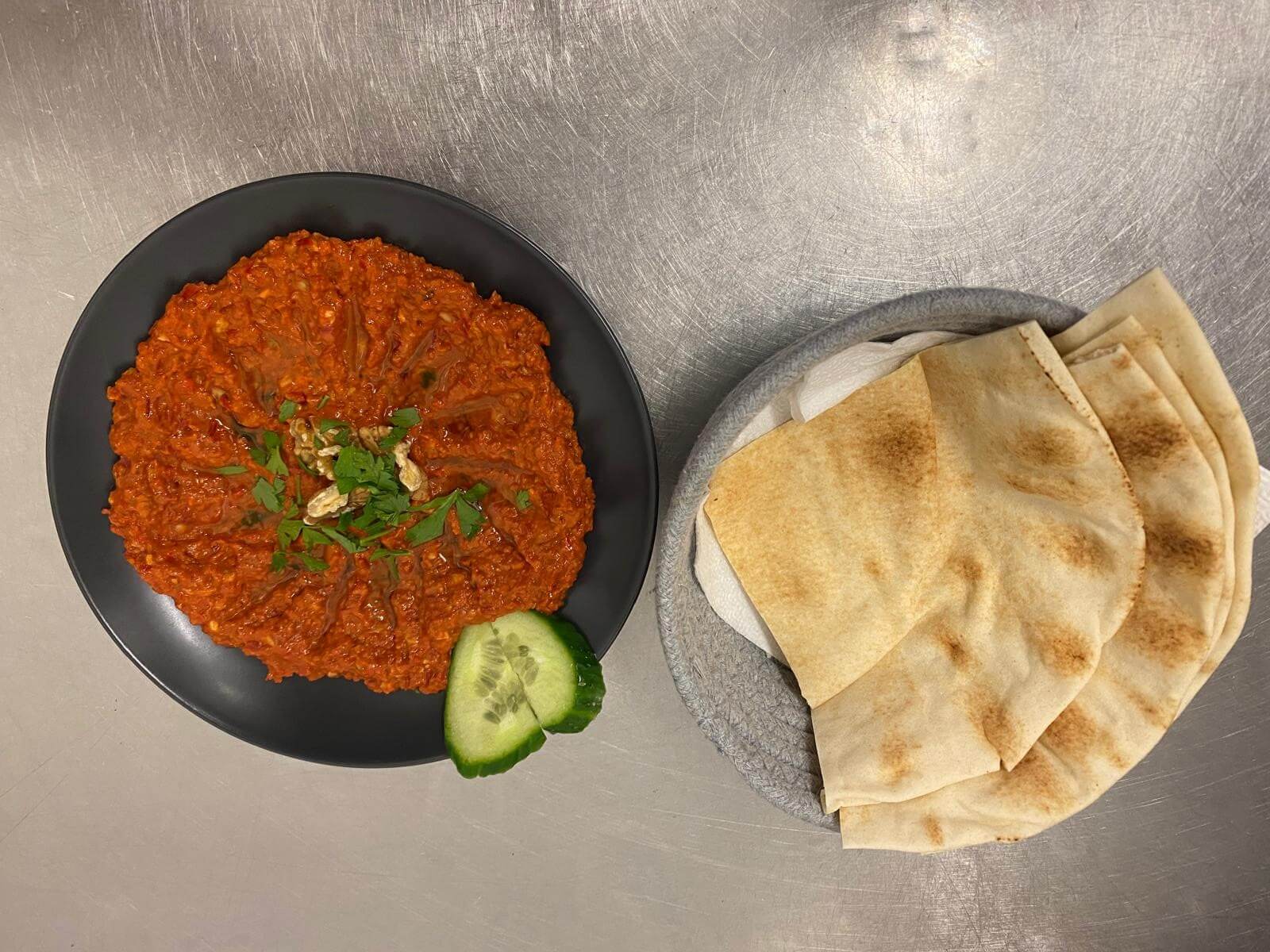 Orientalisches Gericht 6